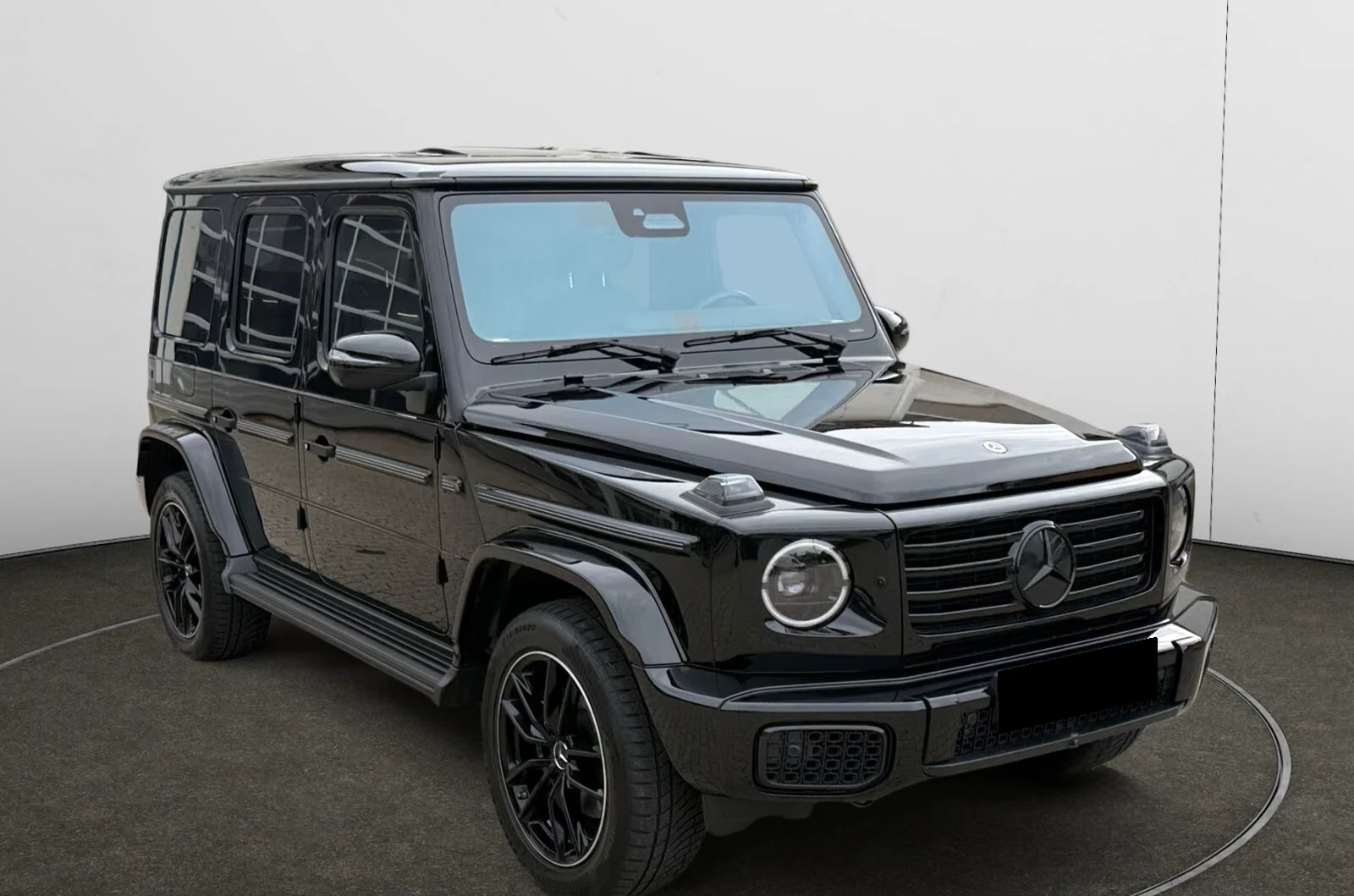 Mercedes-Benz G 450 d* FACELIFT* AMG* BURM* 360CAM* DISTR
