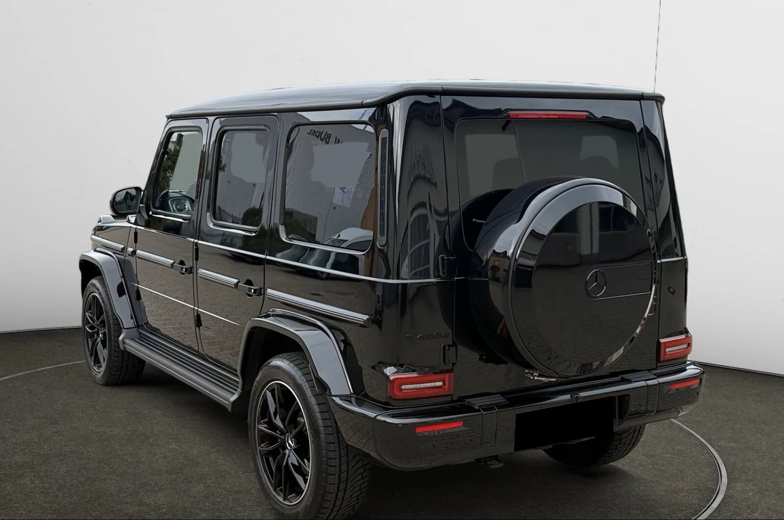 Mercedes-Benz G 450 d* FACELIFT* AMG* BURM* 360CAM* DISTR, снимка 2 - Автомобили и джипове - 56220110