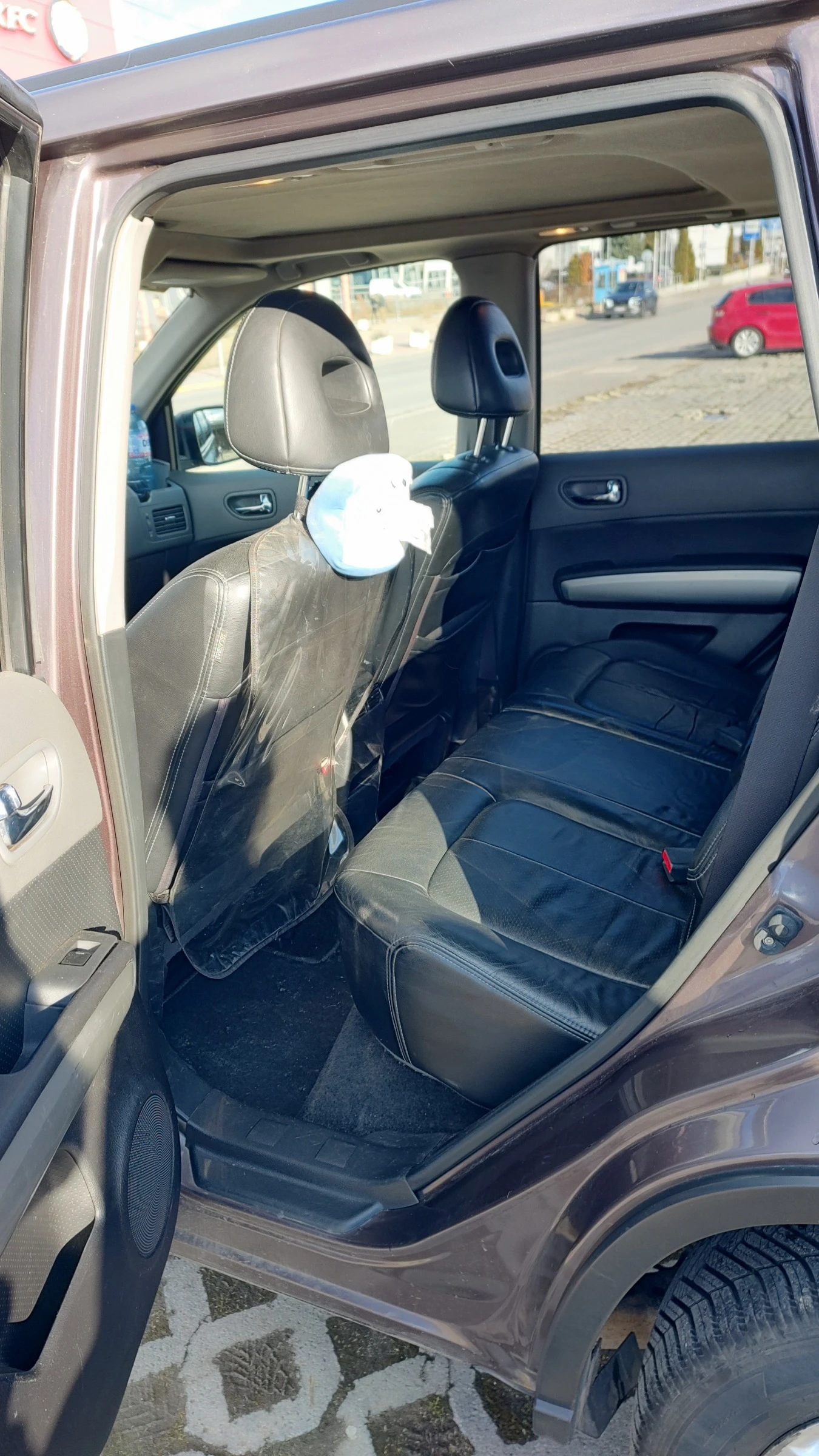 Nissan X-trail T31, снимка 14 - Автомобили и джипове - 56260785