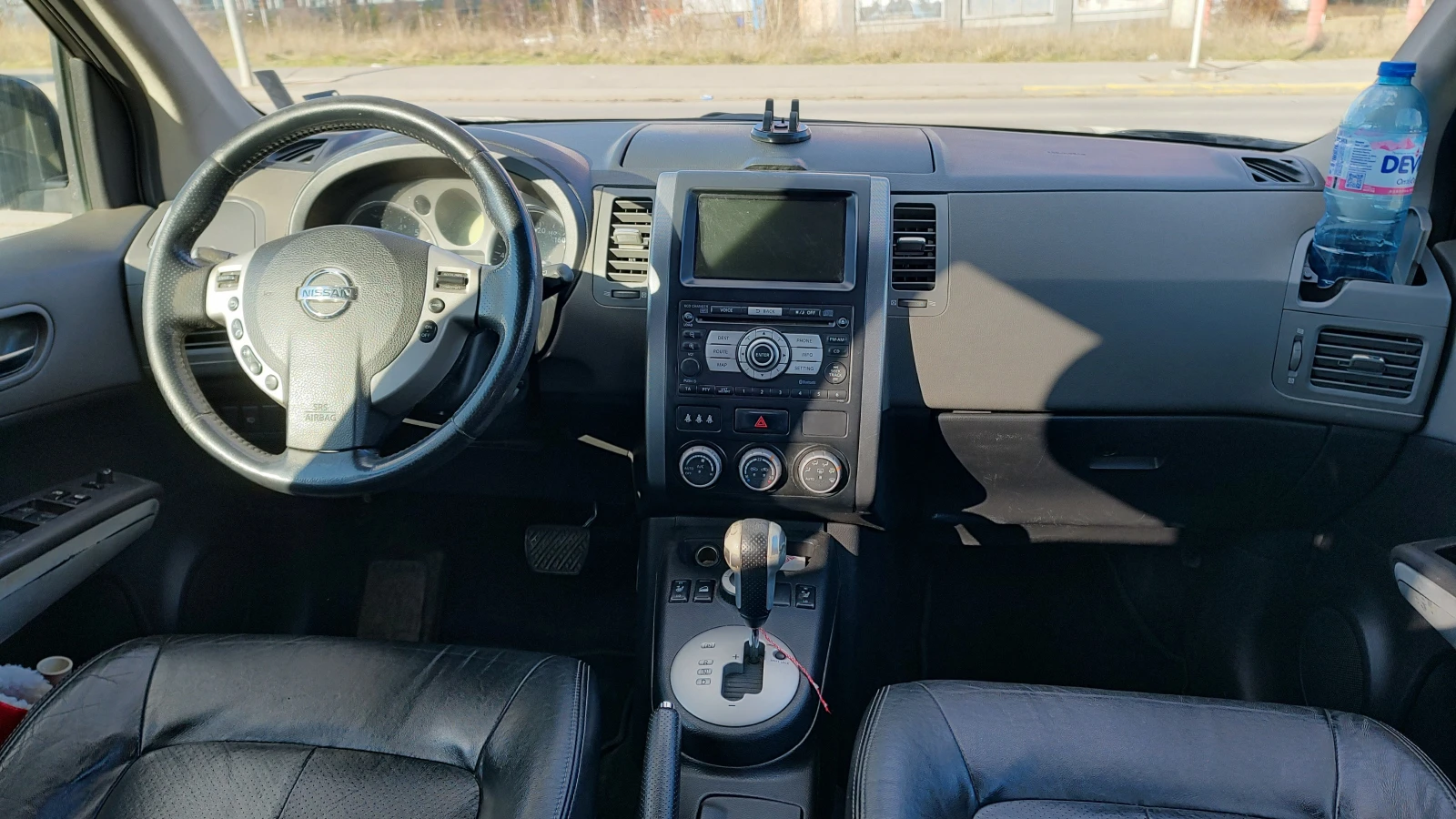 Nissan X-trail T31, снимка 6 - Автомобили и джипове - 56260785
