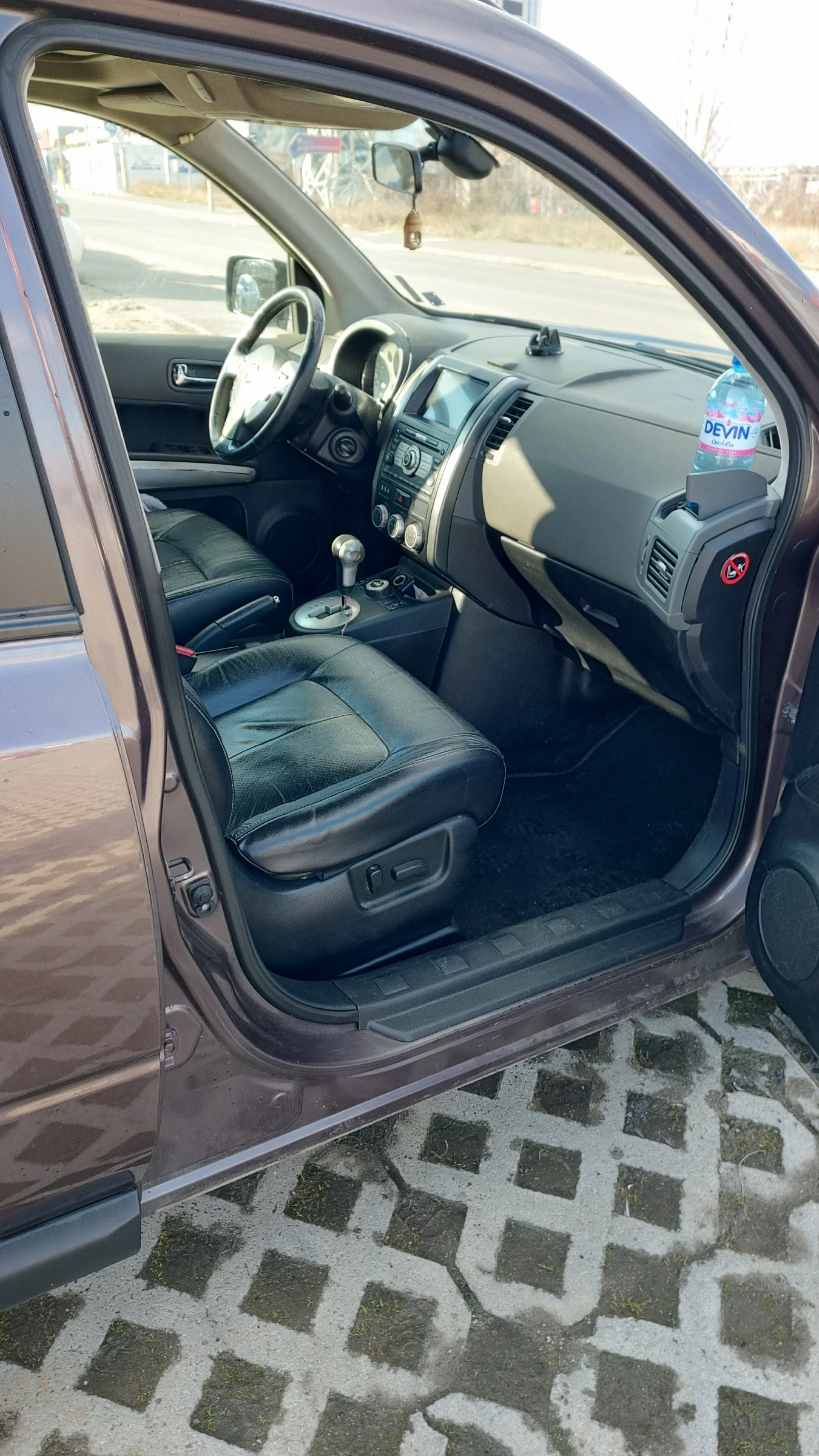Nissan X-trail T31, снимка 5 - Автомобили и джипове - 56260785