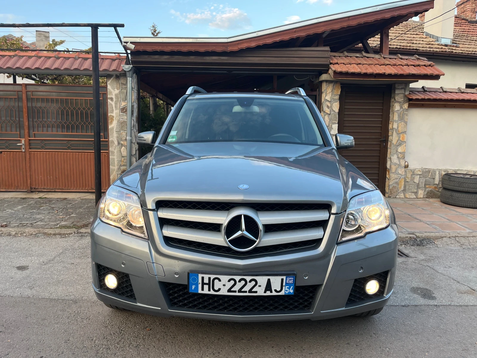 Mercedes-Benz GLK 4�4-2 �����-��������� | Mobile.bg � ����������� 2