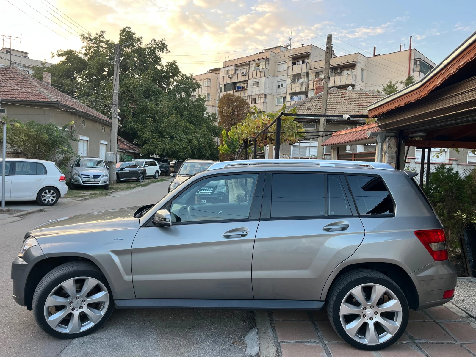 Mercedes-Benz GLK 4�4-2 �����-��������� | Mobile.bg � ����������� 4