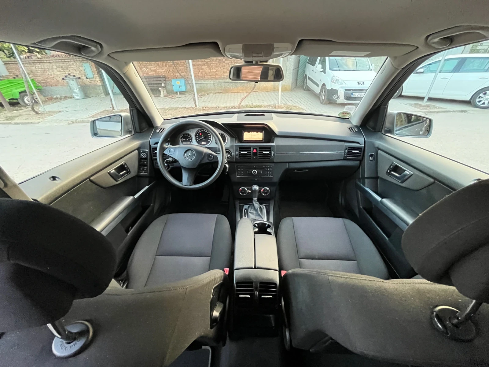 Mercedes-Benz GLK 4�4-2 �����-��������� | Mobile.bg � ����������� 11