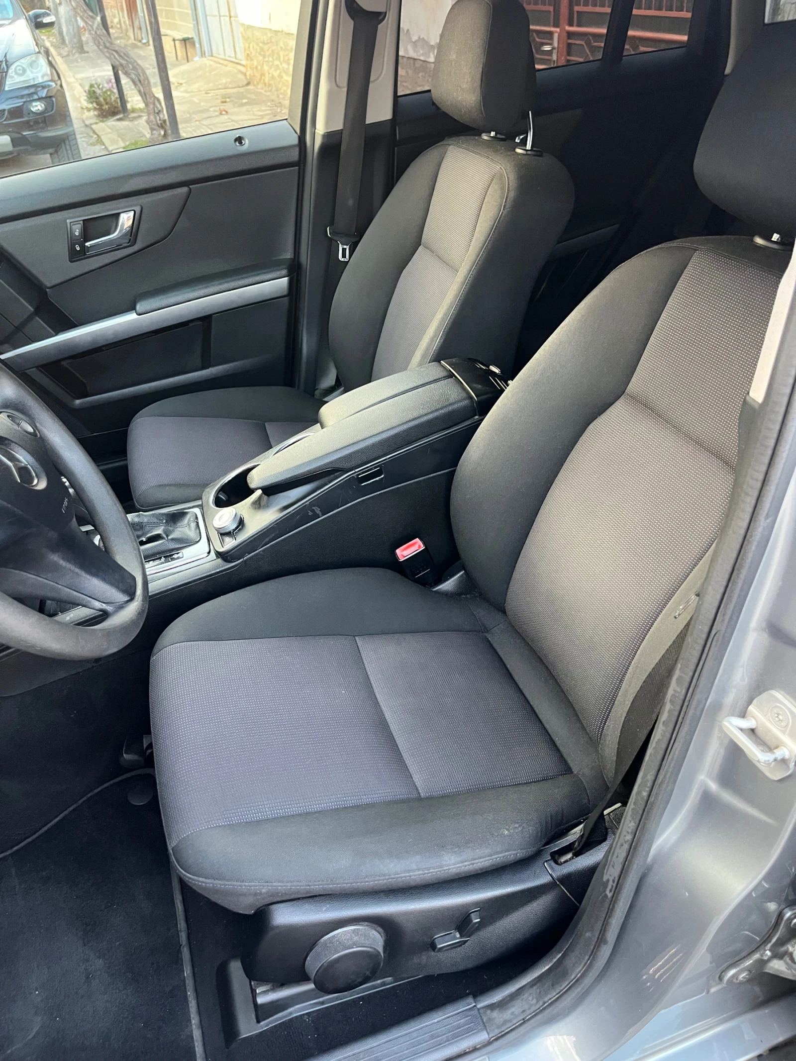 Mercedes-Benz GLK 4�4-2 �����-��������� | Mobile.bg � ����������� 9