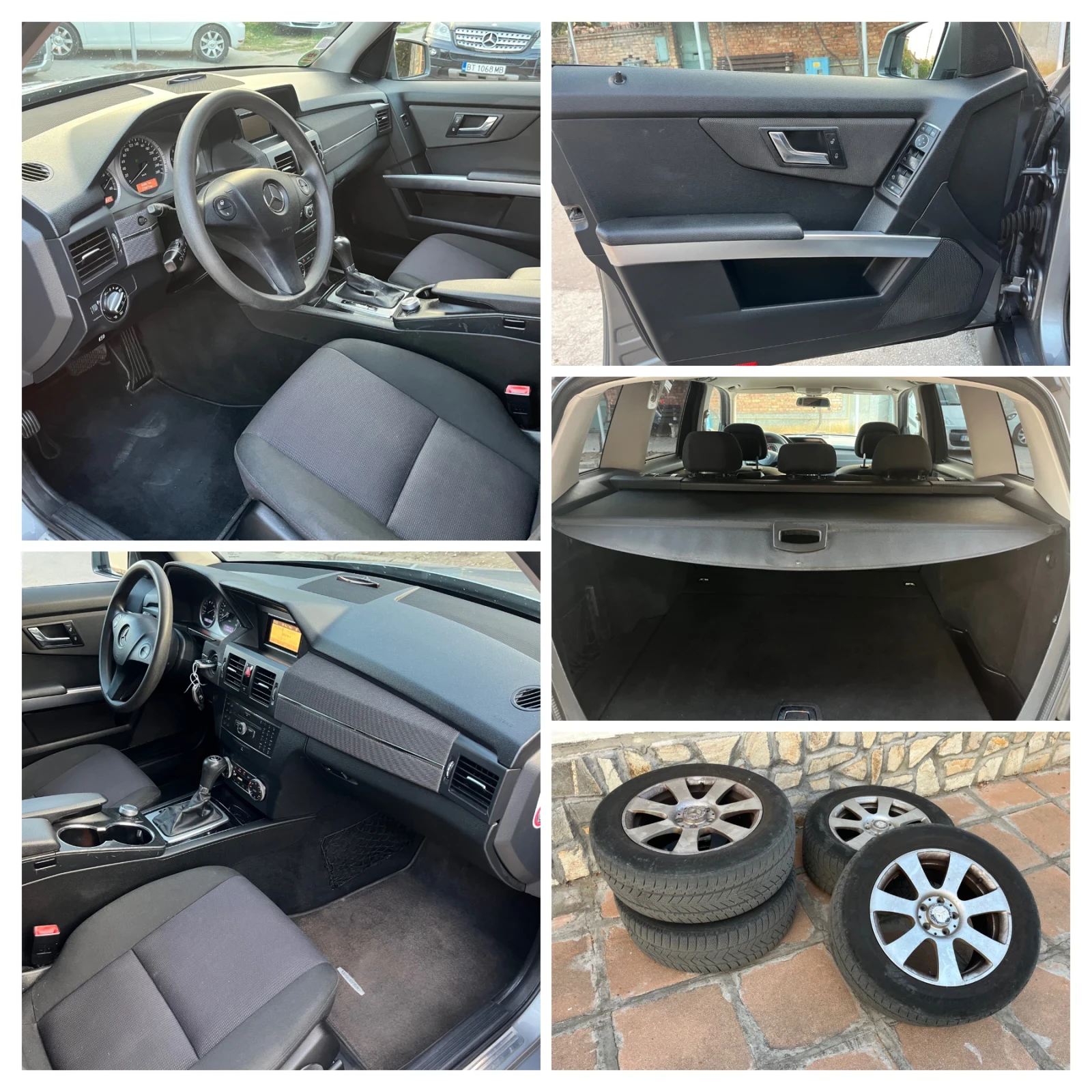 Mercedes-Benz GLK 4�4-2 �����-��������� | Mobile.bg � ����������� 14