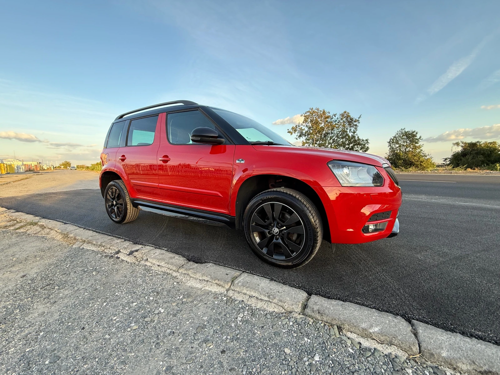 Skoda Yeti MONTE CARLO FACELIFT AUT. NAVI  ��������� | Mobile.bg � ����������� 5