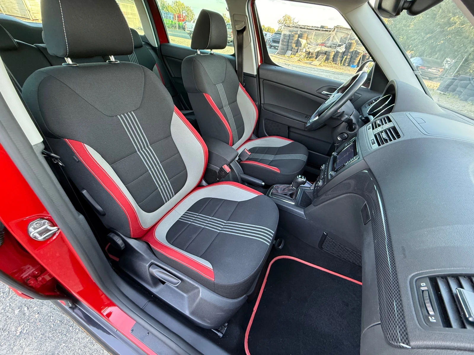 Skoda Yeti MONTE CARLO FACELIFT AUT. NAVI  ��������� | Mobile.bg � ����������� 12
