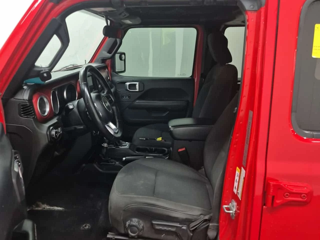 Jeep Wrangler * 4x4 Sahara * KEYLESS * ������� *  | Mobile.bg � ����������� 8