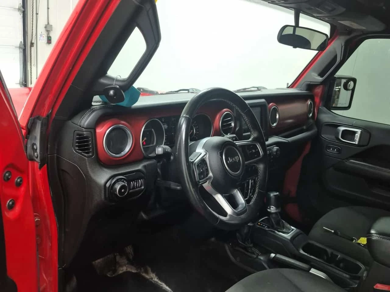 Jeep Wrangler * 4x4 Sahara * KEYLESS * ������� *  | Mobile.bg � ����������� 7