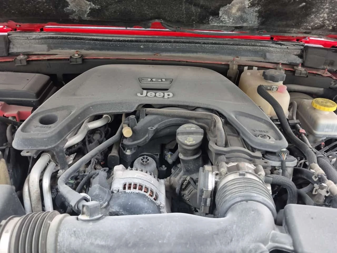 Jeep Wrangler * 4x4 Sahara * KEYLESS * ������� *  | Mobile.bg � ����������� 17