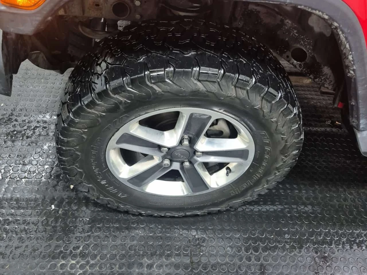 Jeep Wrangler * 4x4 Sahara * KEYLESS * ������� *  | Mobile.bg � ����������� 9