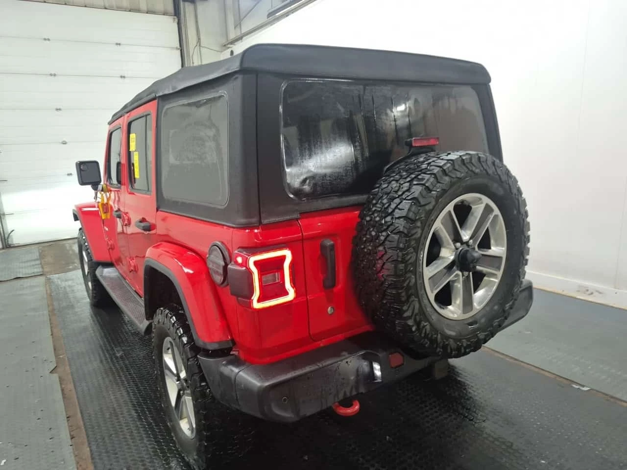 Jeep Wrangler * 4x4 Sahara * KEYLESS * ������� *  | Mobile.bg � ����������� 6