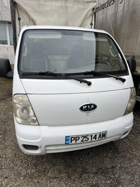 Kia Besta, снимка 1