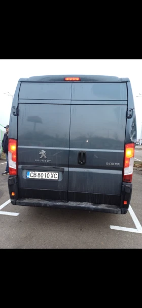 Peugeot Boxer, снимка 3