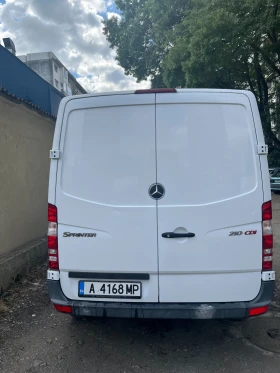 Mercedes-Benz Sprinter 210, снимка 2
