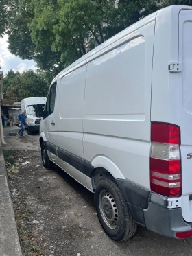Mercedes-Benz Sprinter 210, снимка 3