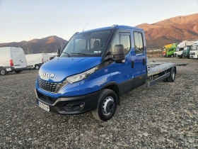 Iveco Daily 70C 18, 6 места, 6 метра дължина , Климатик, снимка 1