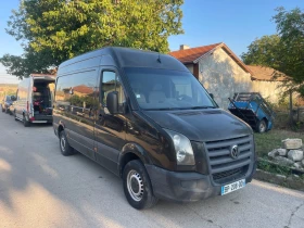 Обява за продажба на VW Crafter 2.5. 136pk ~11 500 лв. - изображение 1