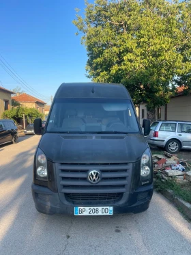 Обява за продажба на VW Crafter 2.5. 136pk ~11 500 лв. - изображение 1