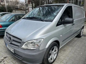 ����� �� �������� �� Mercedes-Benz Vito