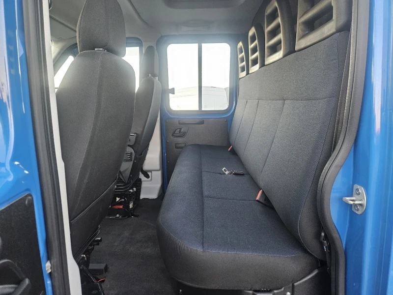 Iveco Daily 70C 18, 6 места, 6 метра дължина , Климатик, снимка 14 - Бусове и автобуси - 47921009