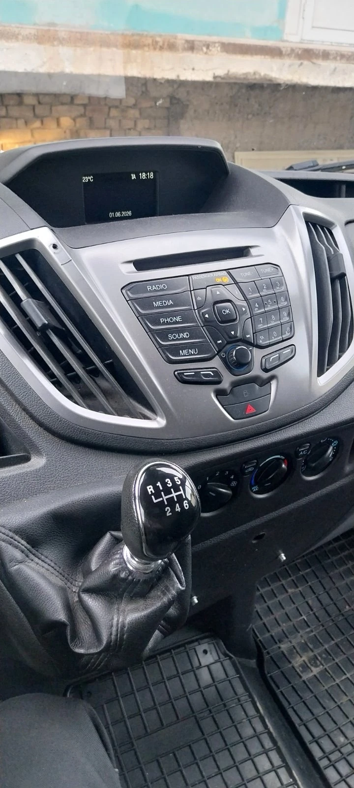Ford Transit, снимка 4 - Бусове и автобуси - 55179500