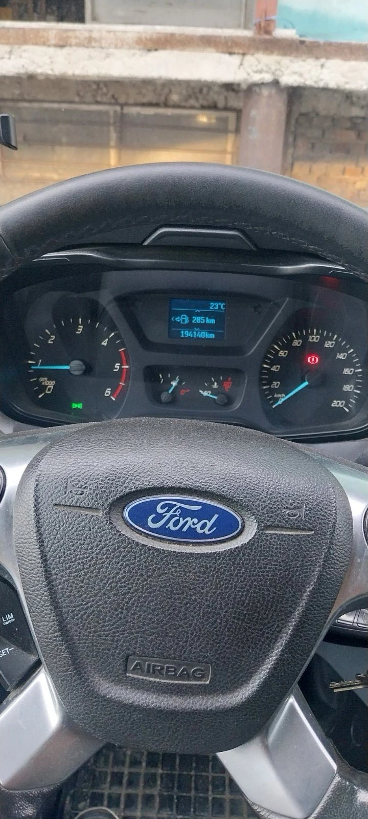 Ford Transit, снимка 5 - Бусове и автобуси - 55179500
