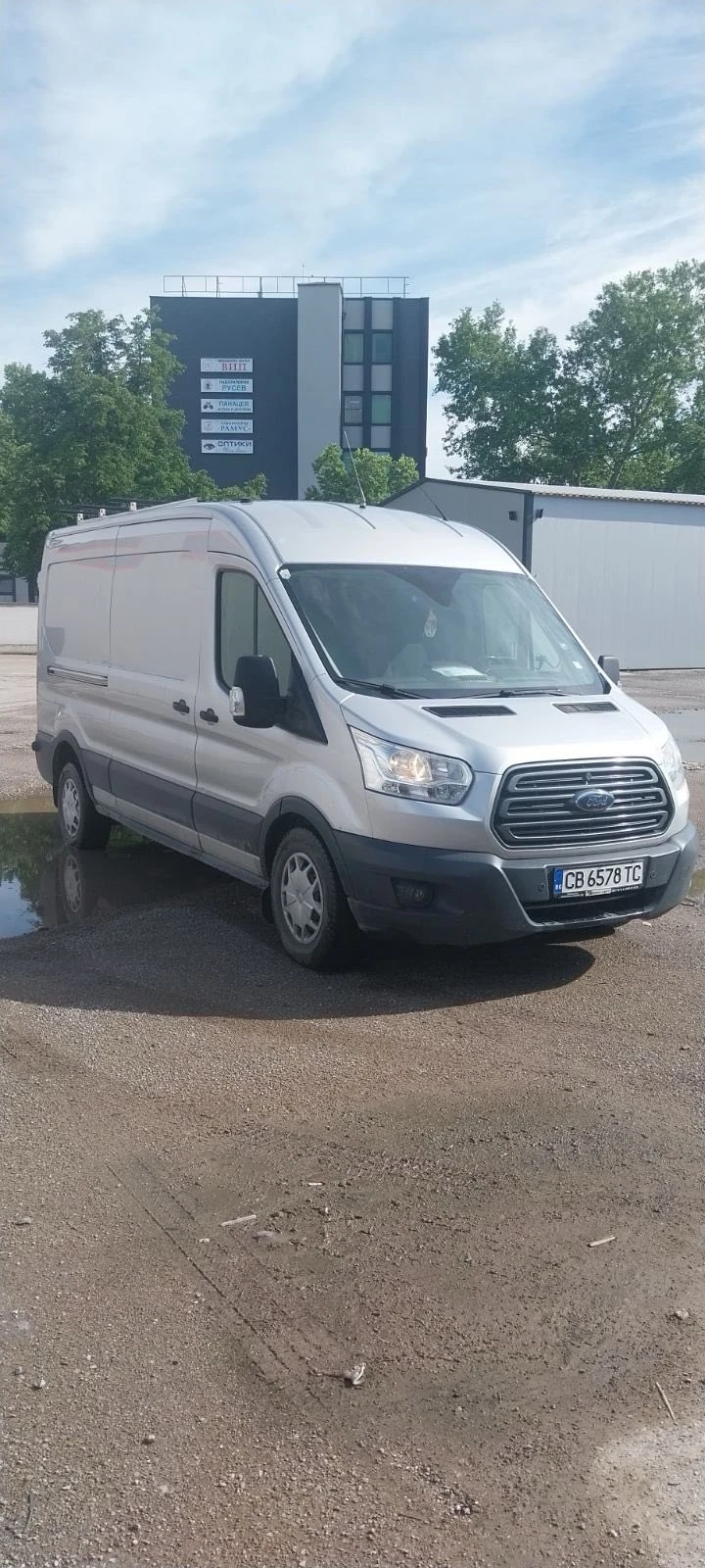 Ford Transit