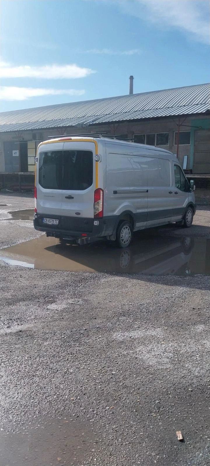 Ford Transit, снимка 2 - Бусове и автобуси - 55179500