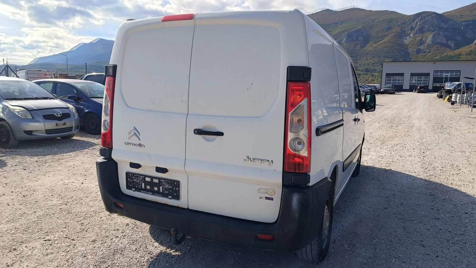 Citroen Jumpy 1.6HDi  face 2015 - изображение 7