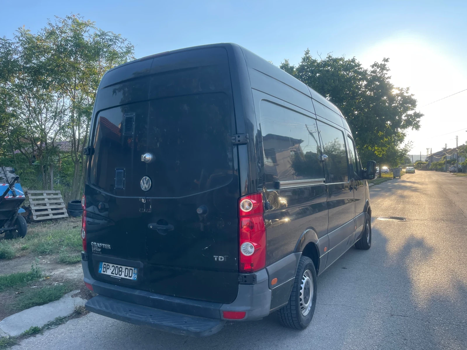 VW Crafter 2.5. 136pk - изображение 4