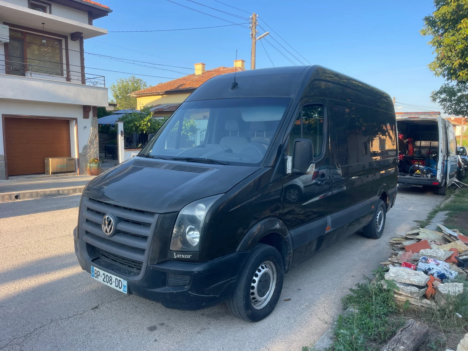 VW Crafter 2.5. 136pk - изображение 3