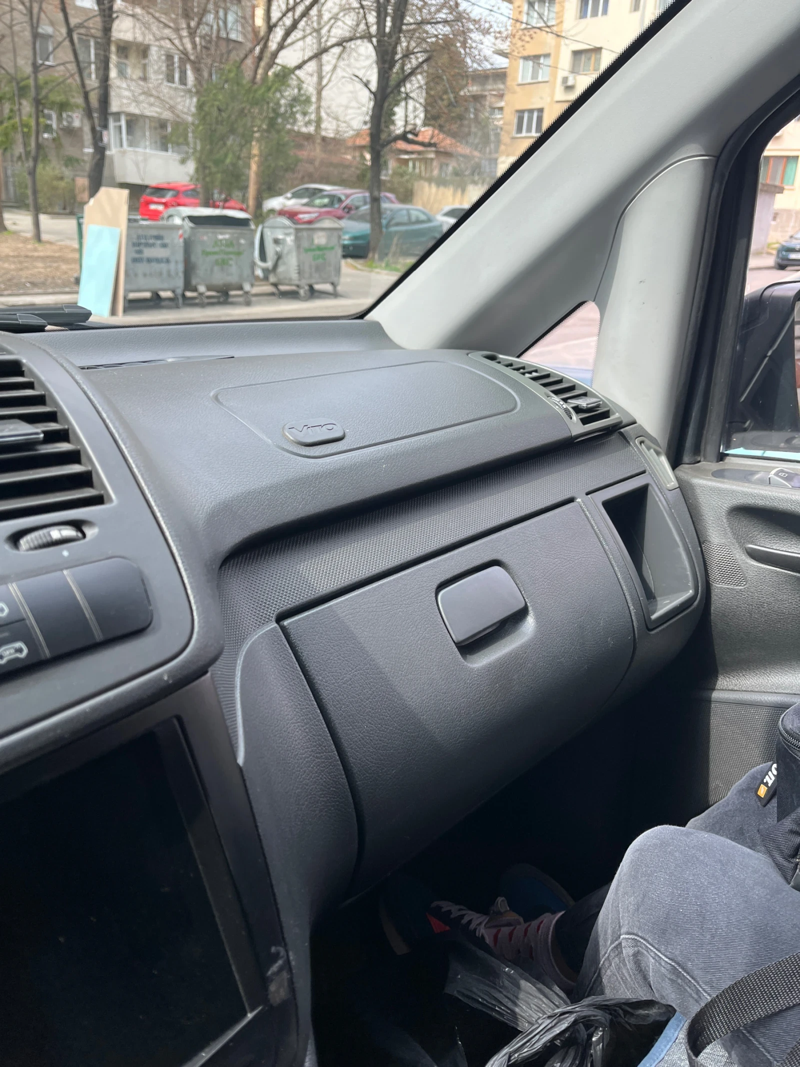 Mercedes-Benz Vito, снимка 13 - Бусове и автобуси - 53873317