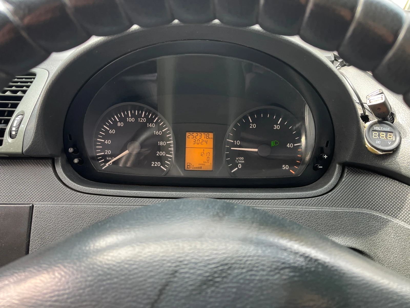 Mercedes-Benz Vito, снимка 16 - Бусове и автобуси - 53873317