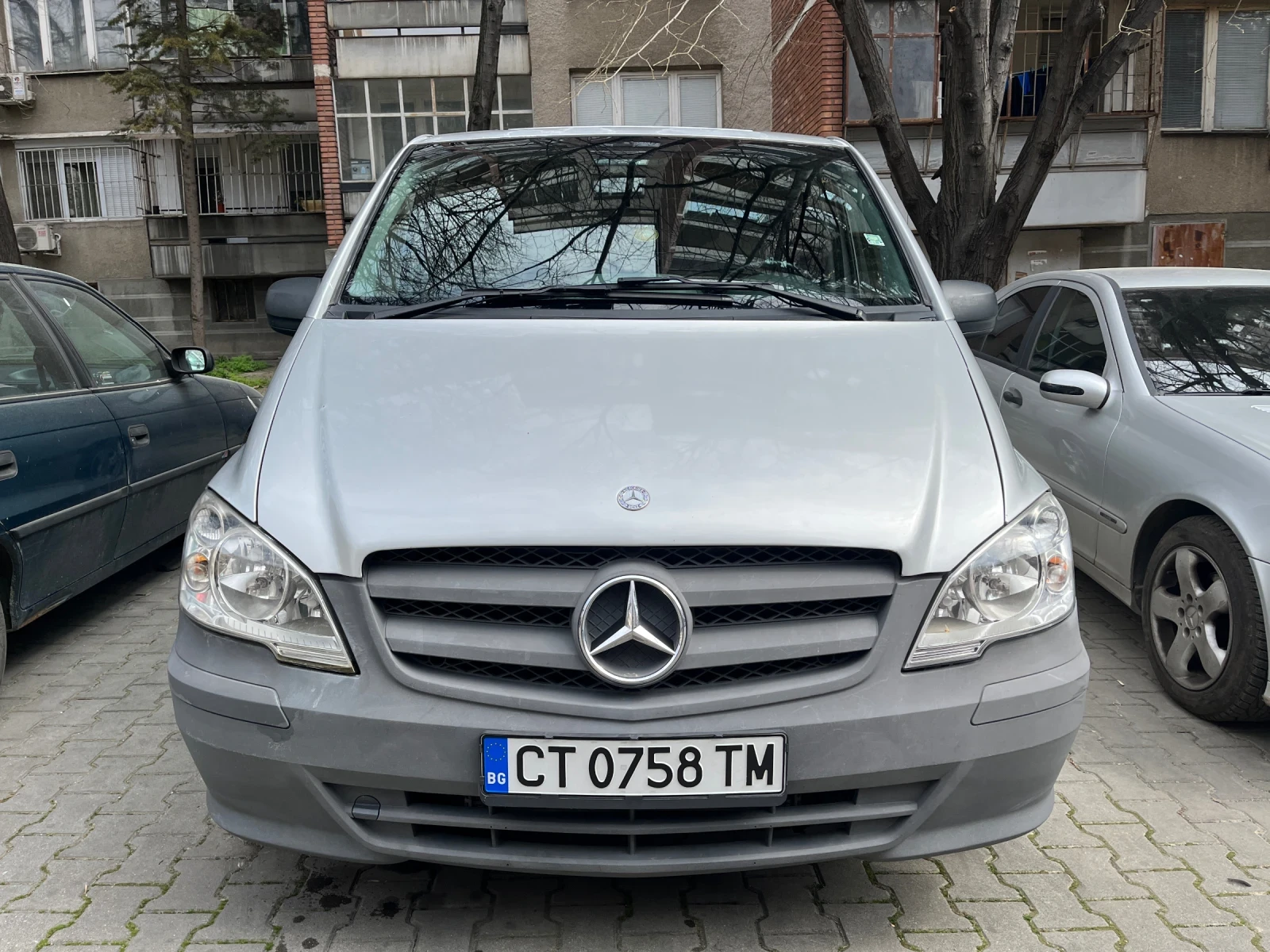 Mercedes-Benz Vito, снимка 9 - Бусове и автобуси - 53873317