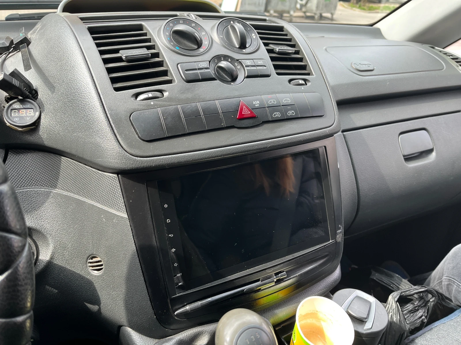 Mercedes-Benz Vito, снимка 15 - Бусове и автобуси - 53873317