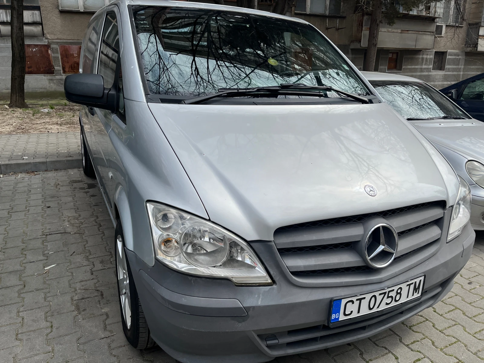 Mercedes-Benz Vito, снимка 7 - Бусове и автобуси - 53873317