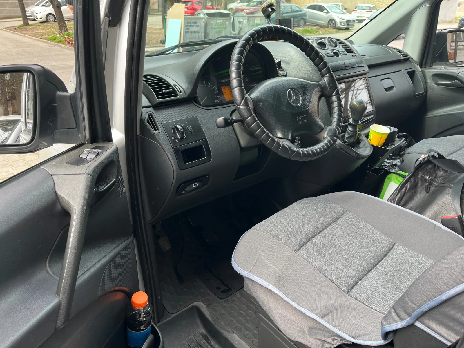 Mercedes-Benz Vito, снимка 10 - Бусове и автобуси - 53873317