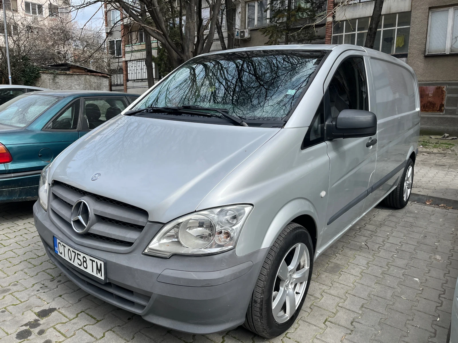 Mercedes-Benz Vito, снимка 6 - Бусове и автобуси - 53873317