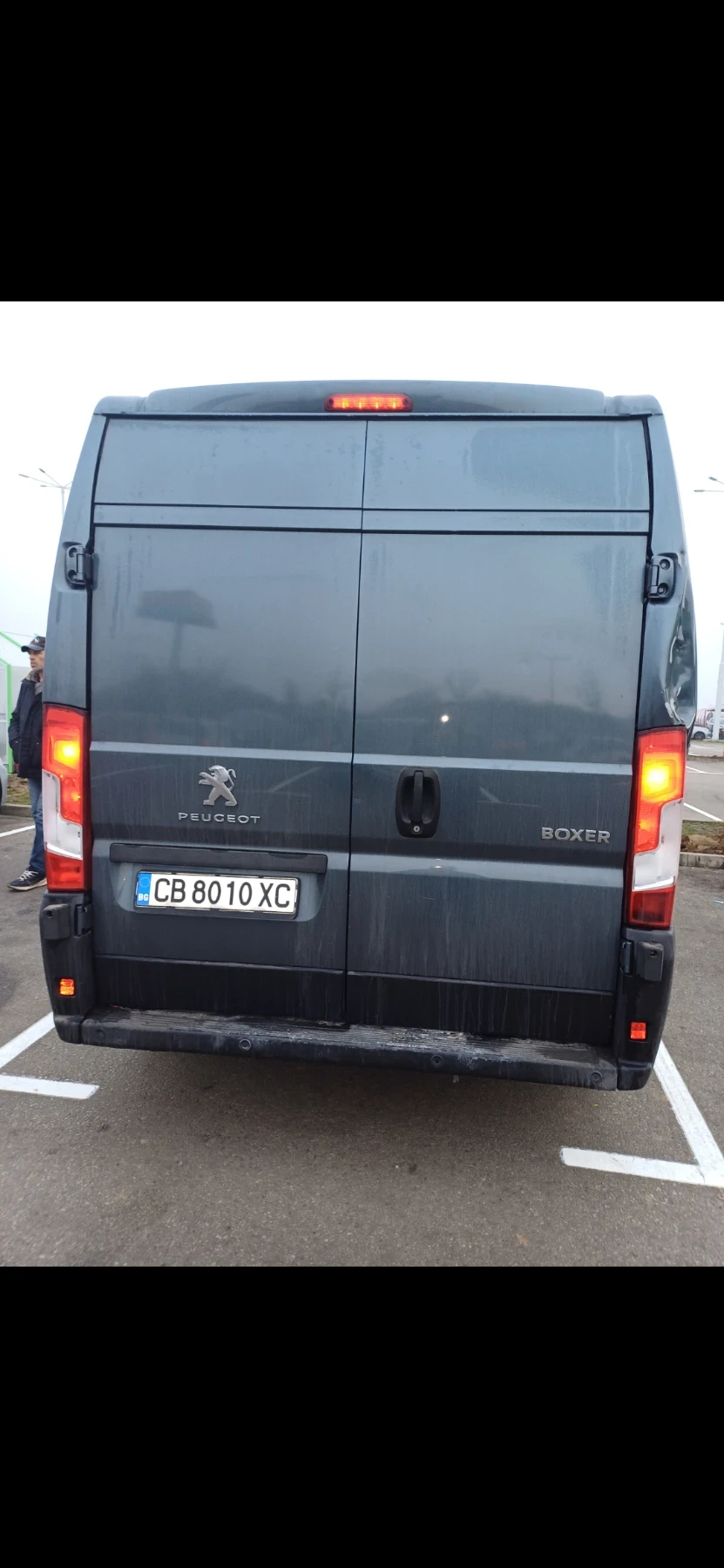 Peugeot Boxer, снимка 3 - Бусове и автобуси - 55077333