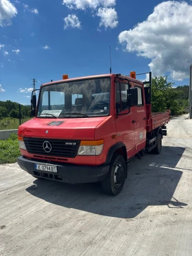 Mercedes-Benz Atego Vario 816, снимка 1