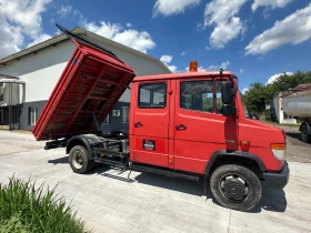 Mercedes-Benz Atego Vario 816, снимка 3