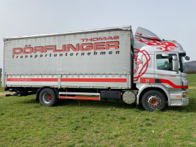 Scania P 0887406748, снимка 3 - Камиони - 44864398
