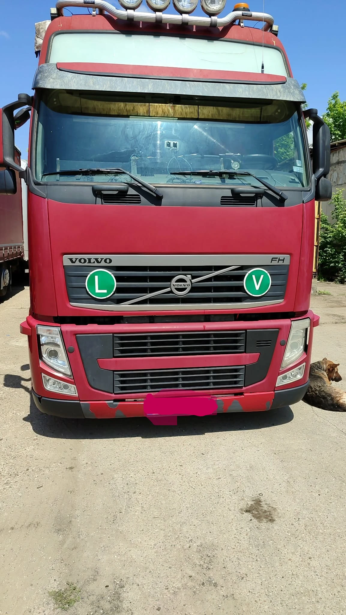 Volvo Fh ХЕНГЕР | Auto.bg — изображение 1