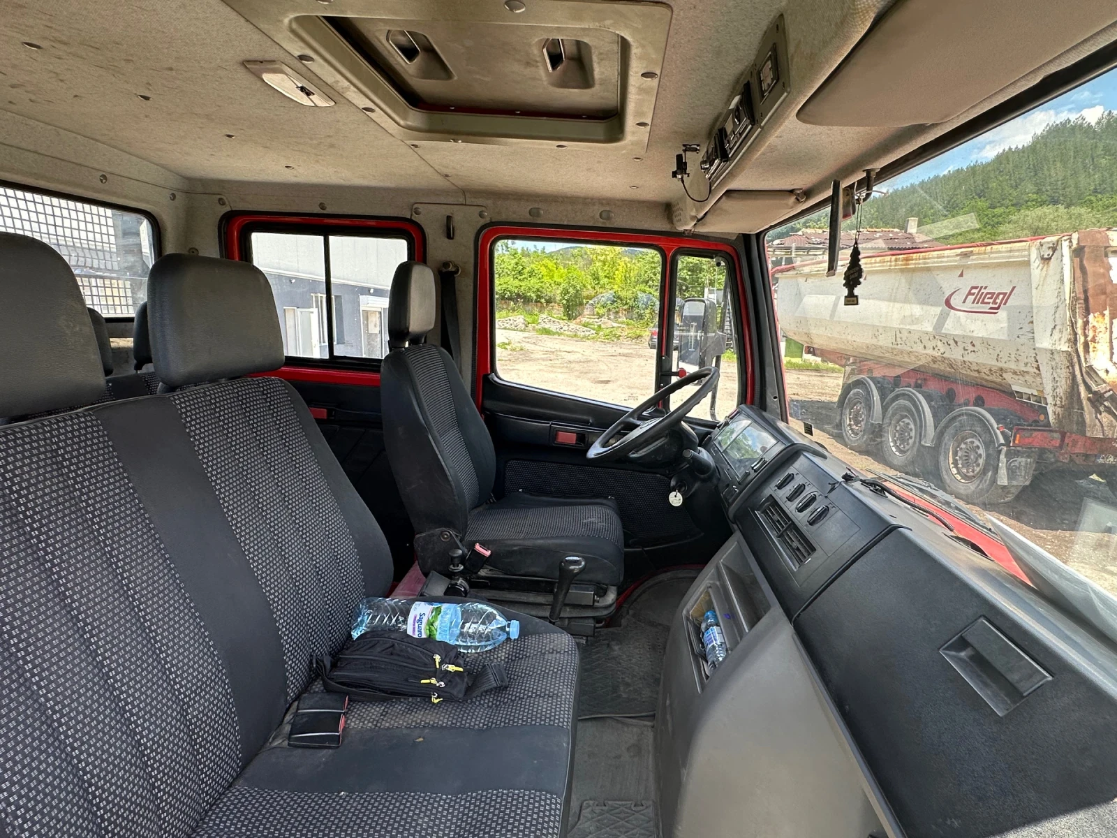 Mercedes-Benz Atego Vario 816, снимка 9 - Камиони - 55126060