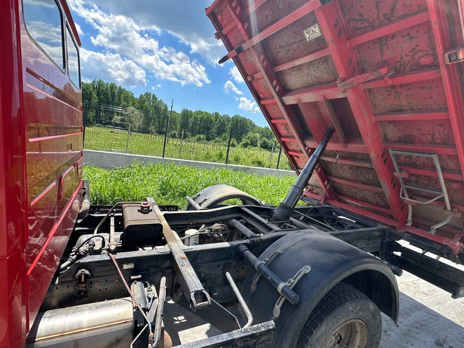 Mercedes-Benz Atego Vario 816, снимка 4 - Камиони - 55126060