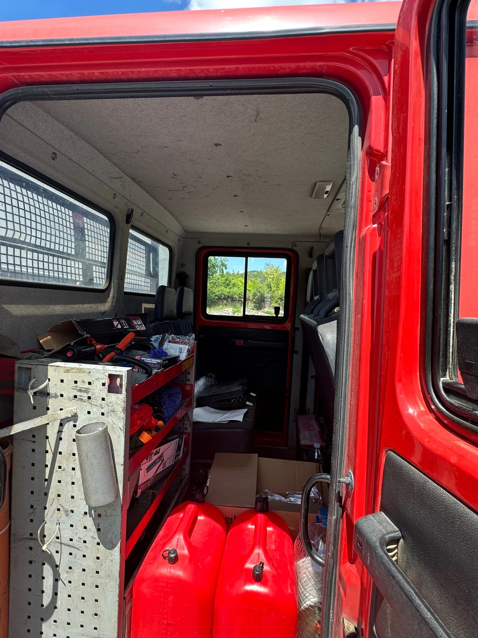 Mercedes-Benz Atego Vario 816, снимка 8 - Камиони - 55126060