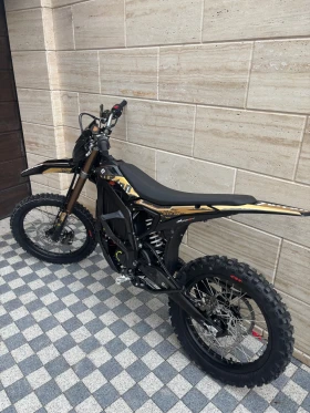 Surron Ultra Bee Guts seat cover, снимка 4