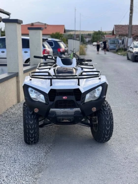 Kymco MXU, снимка 3